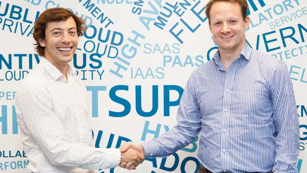 Big Data start-up gets hand from experienced solutions provider